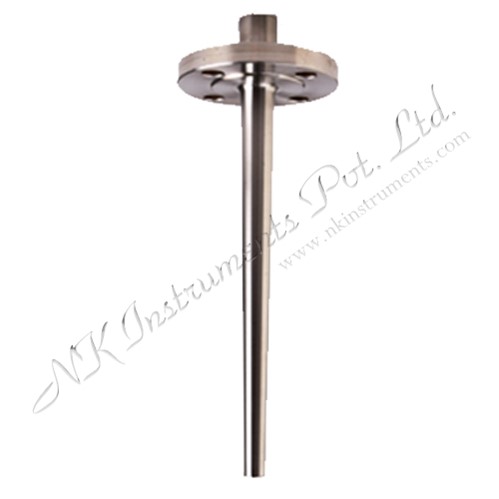 Bar Stock Flange End Thermowell