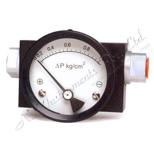 DP Gauge with Switches Piston type DPG 200
