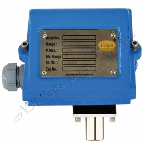 Fixed Differential High range Compound Switch MT series