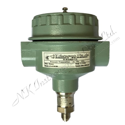 Flameproof-Pressure-Transmitters-without-Display