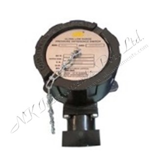 Flameproof Ultra Low range DP Switches series FP