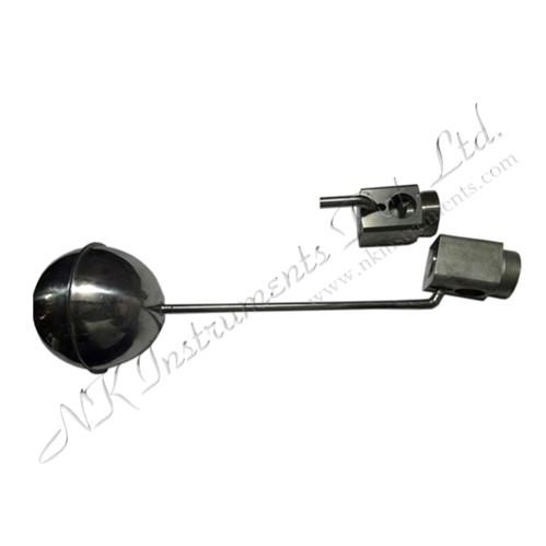 Float Valve in SS