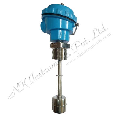 Float type level switch with Threaded connection