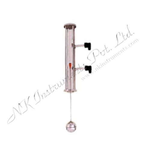 follower-capsule-type-magnetic-level-gauge