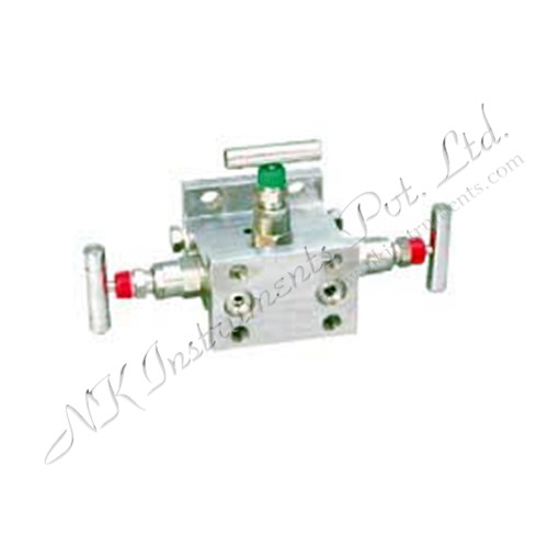 three-valve-manifolds