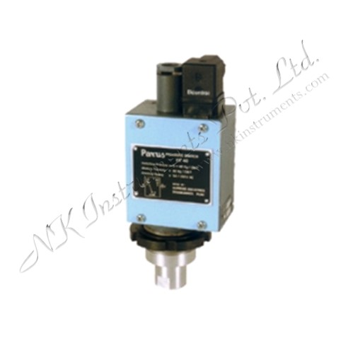 High Range Pressure Switches DT Series