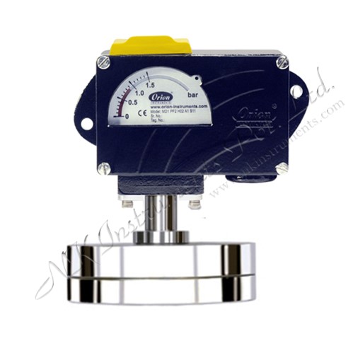 Highproof Low range DP Switch MD series