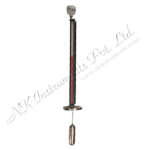 level-transmitters-bi-color-roller-magnets-type