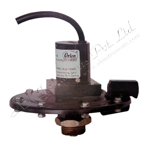 fixed-differential-pressure-switches