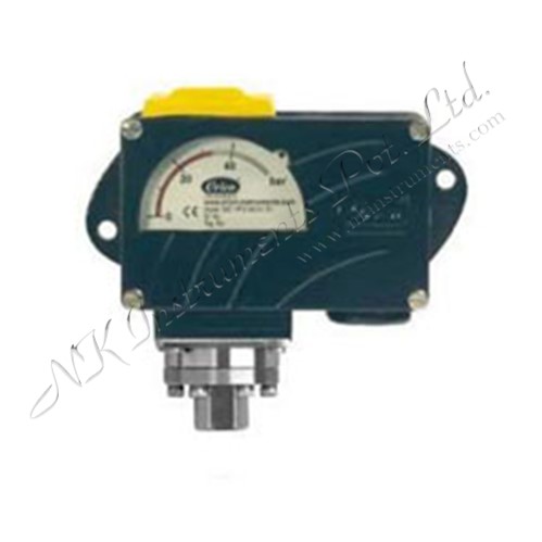 MD Hydraulic Diaphragm type Pressure Switch