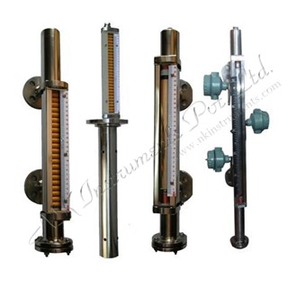 float-type-magnetic-level-gauges