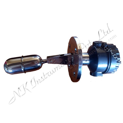 Micro Switch operated Magnetic Float Level Switch - MLS series