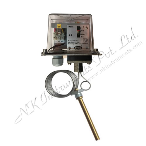 electro-mechanical-temperature-switches