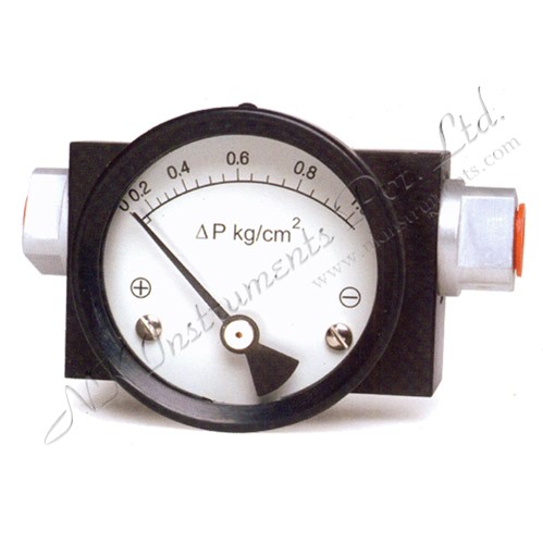 Piston type DP Gauge DPG 200