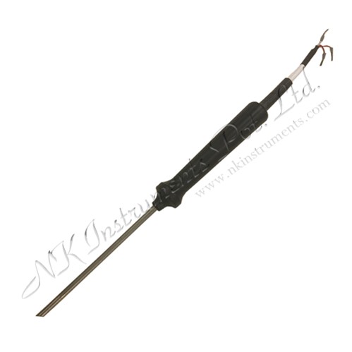 Portable RTD for food industries