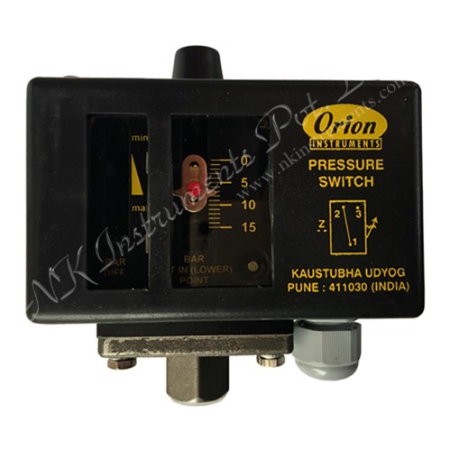 Pressure Switch - Ex series