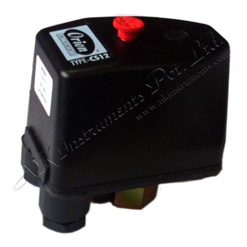 Compressor Pressure Switch CS-12 Series