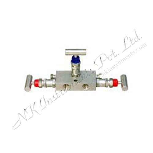 R Type Three Valve Manifold (3VMN)