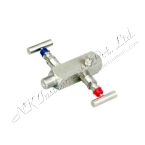 R Type Two Valve Manifold (2VT)
