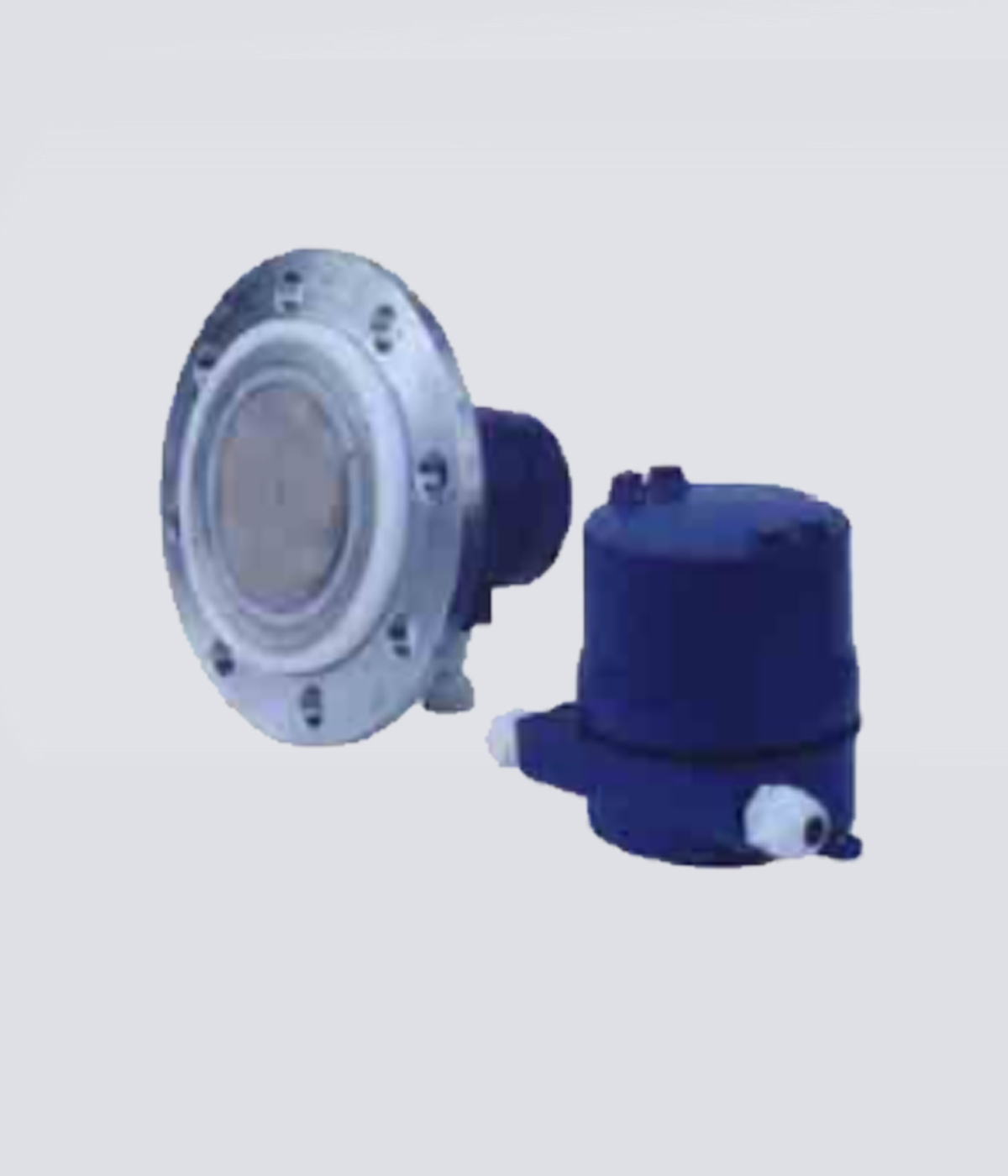 RF Admittance Disc Probe Level Switch