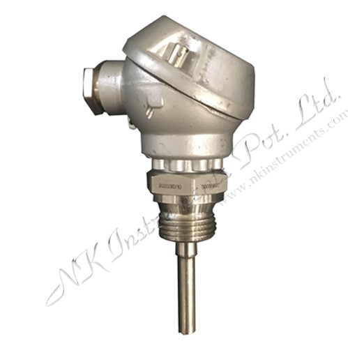 RTD with Compact terminal Head