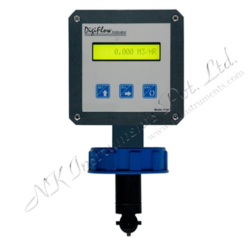 Digital-Velocity-Meters---Insertion-Paddle-Wheel-type