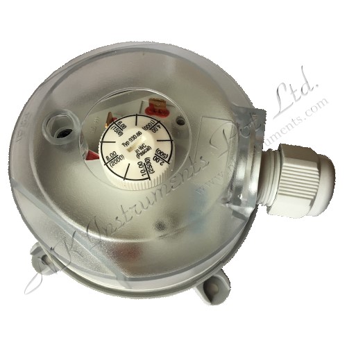 Very Low range DP Switch CF series