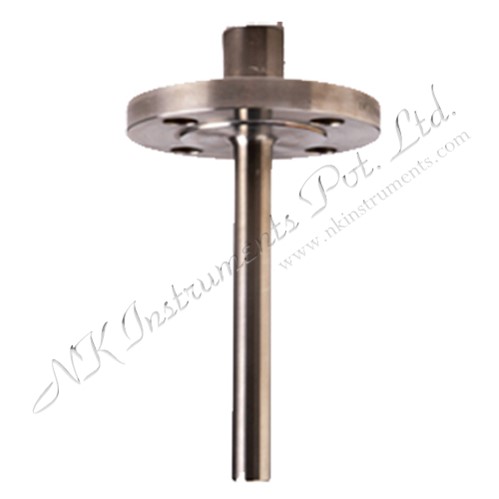 Welded Standard Flange End Thermowell