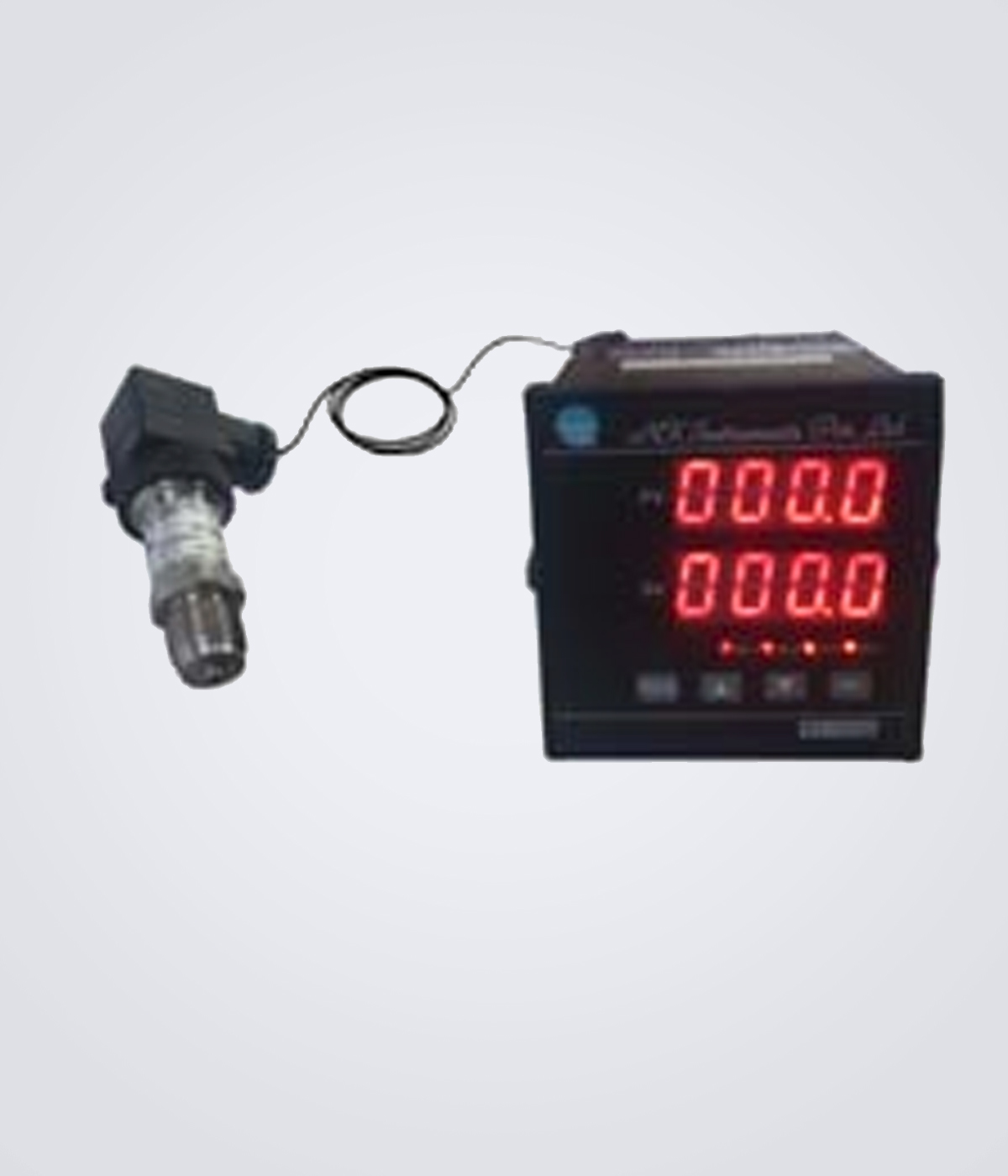 Digital Pressure Switch with Panel mounted Digital Display