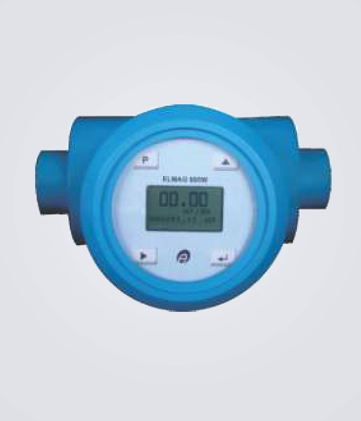 Electromagnetic Flow Transmitter ELMAG 600W