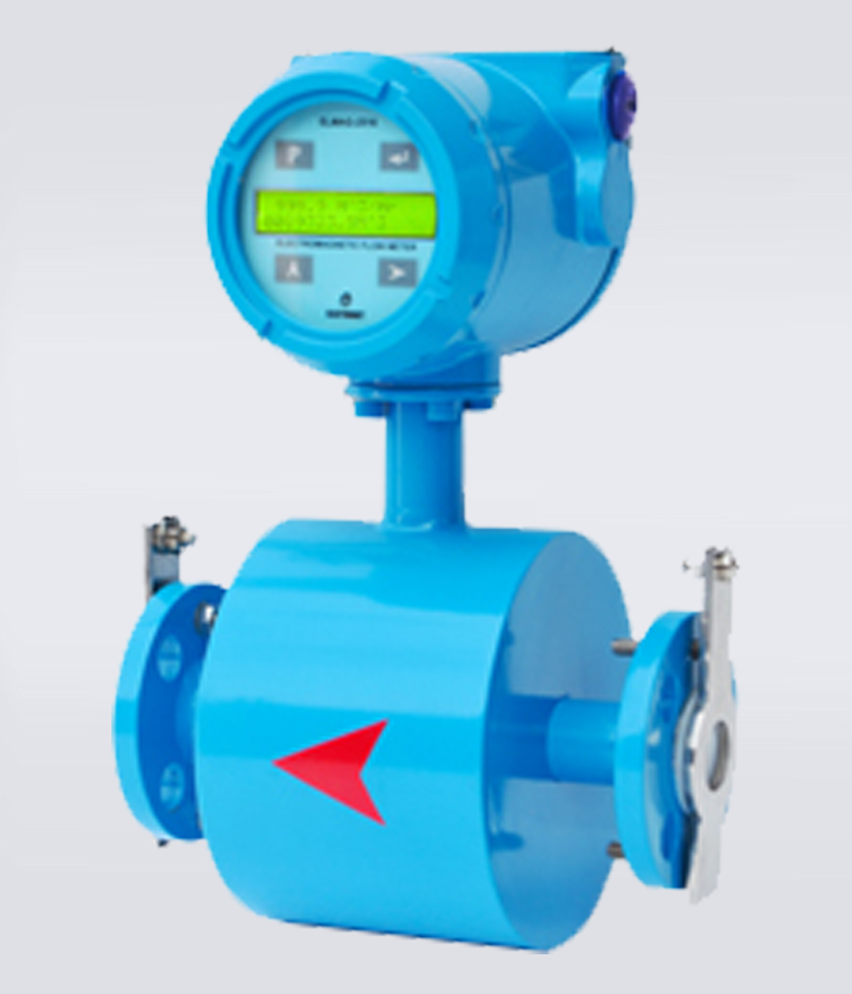 Electromagnetic Flow Transmitter ELMAG 2516