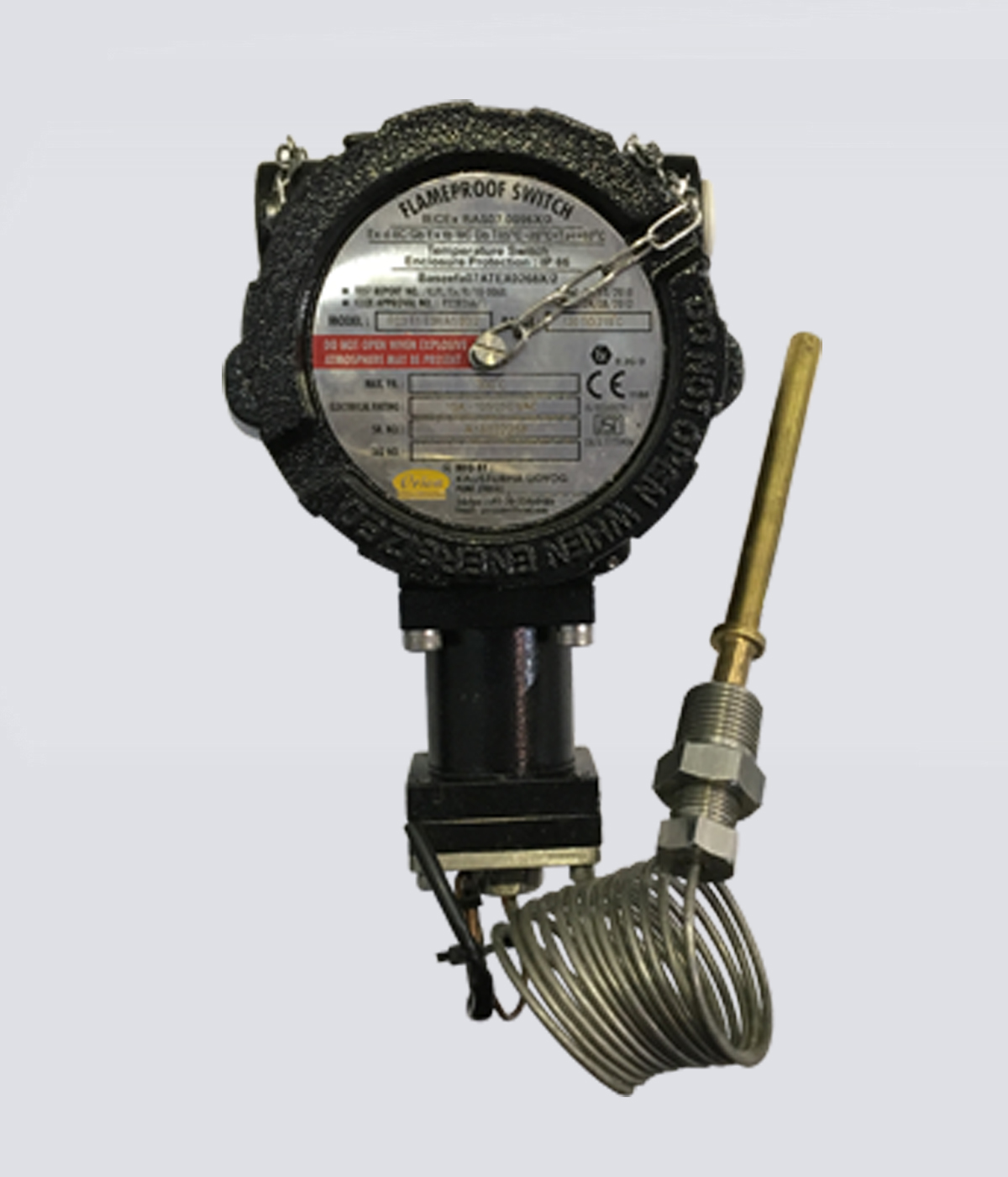 flameproof-electro-mechanical-temperature-switch