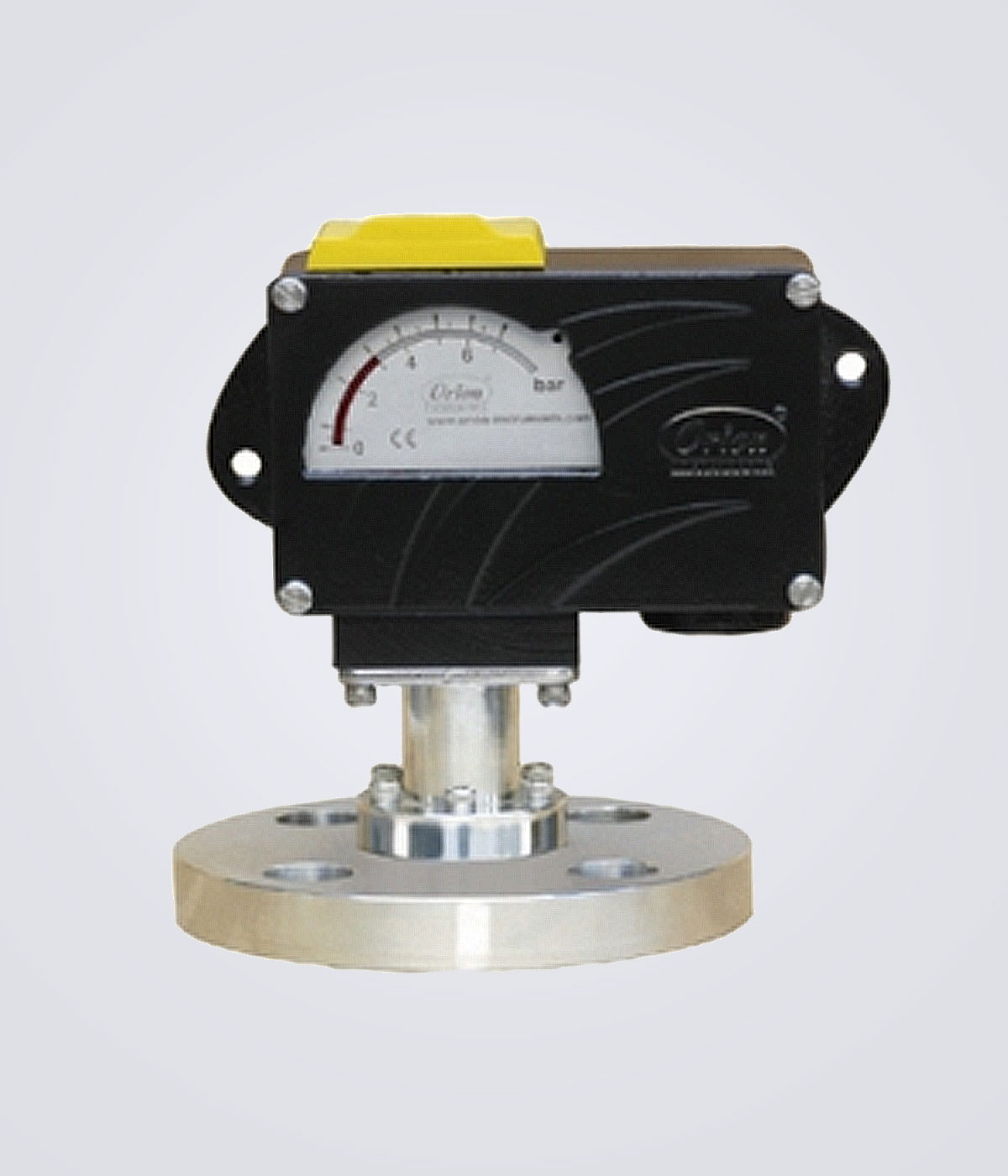 Flanged end Pressure Switches MD Series
