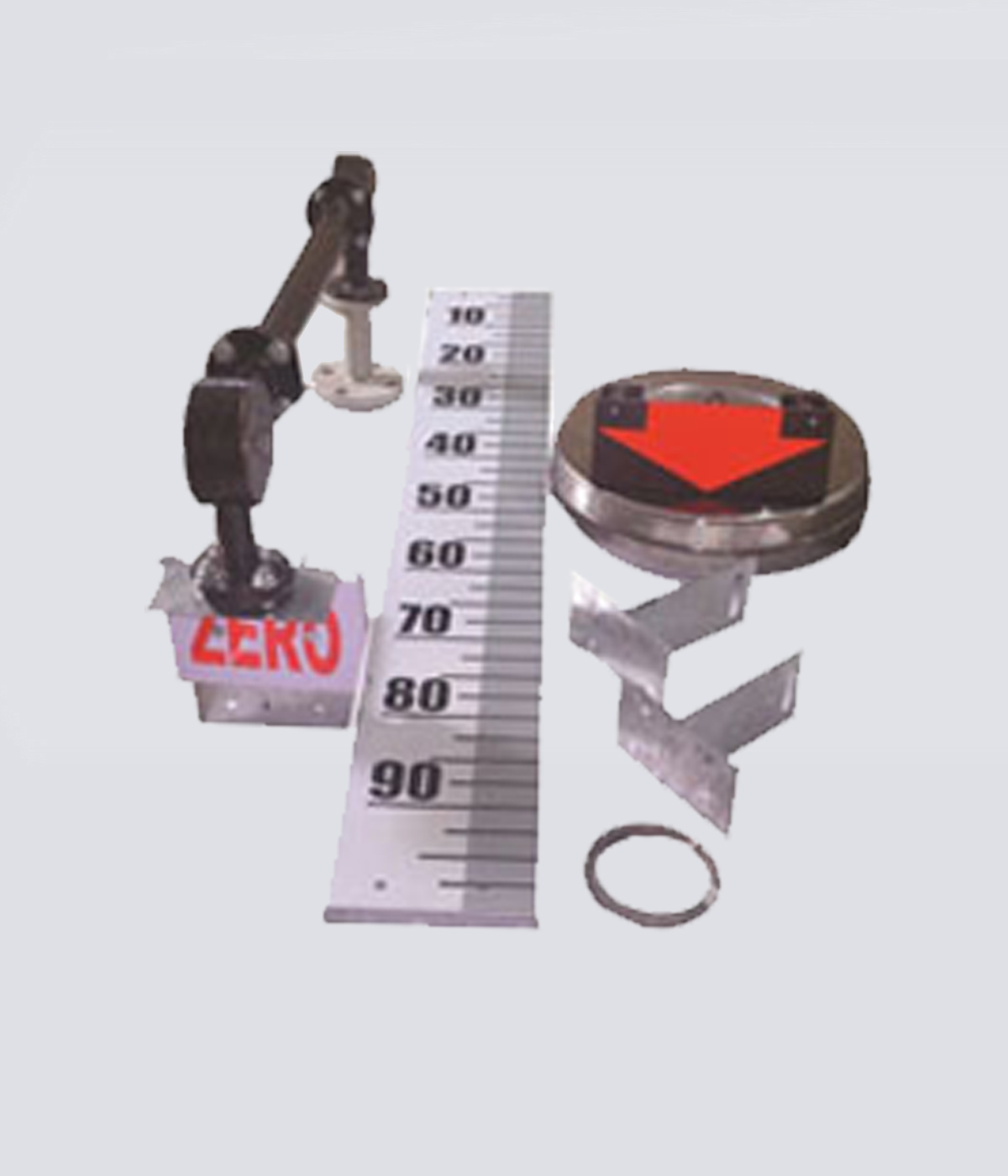 float-&-board-guided-type-level-gauges