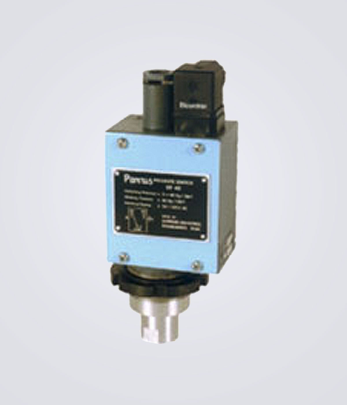 Hydraulic Range Pressure Switch DT Series