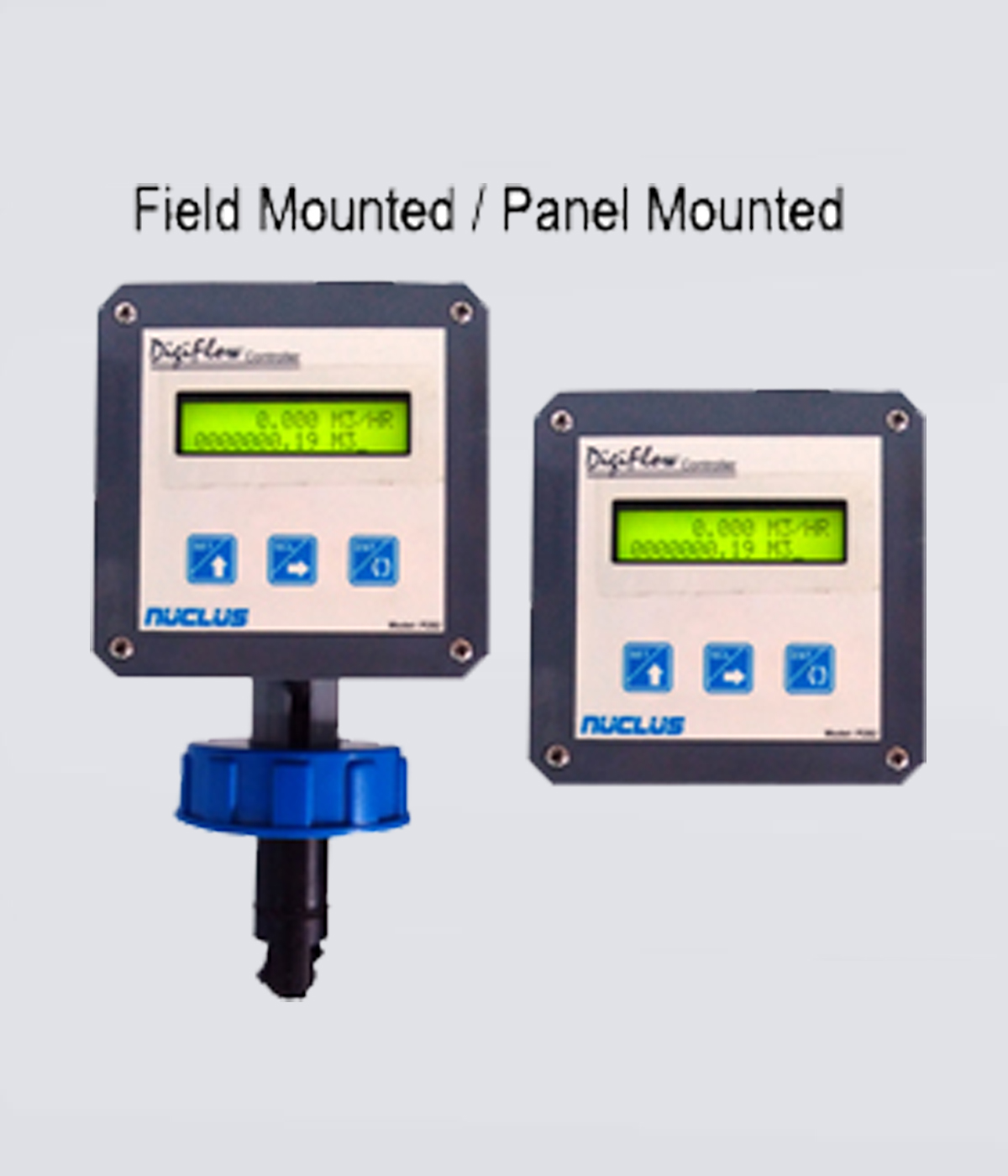 Insertion Paddle Type Flow Rate Indicator Series 181
