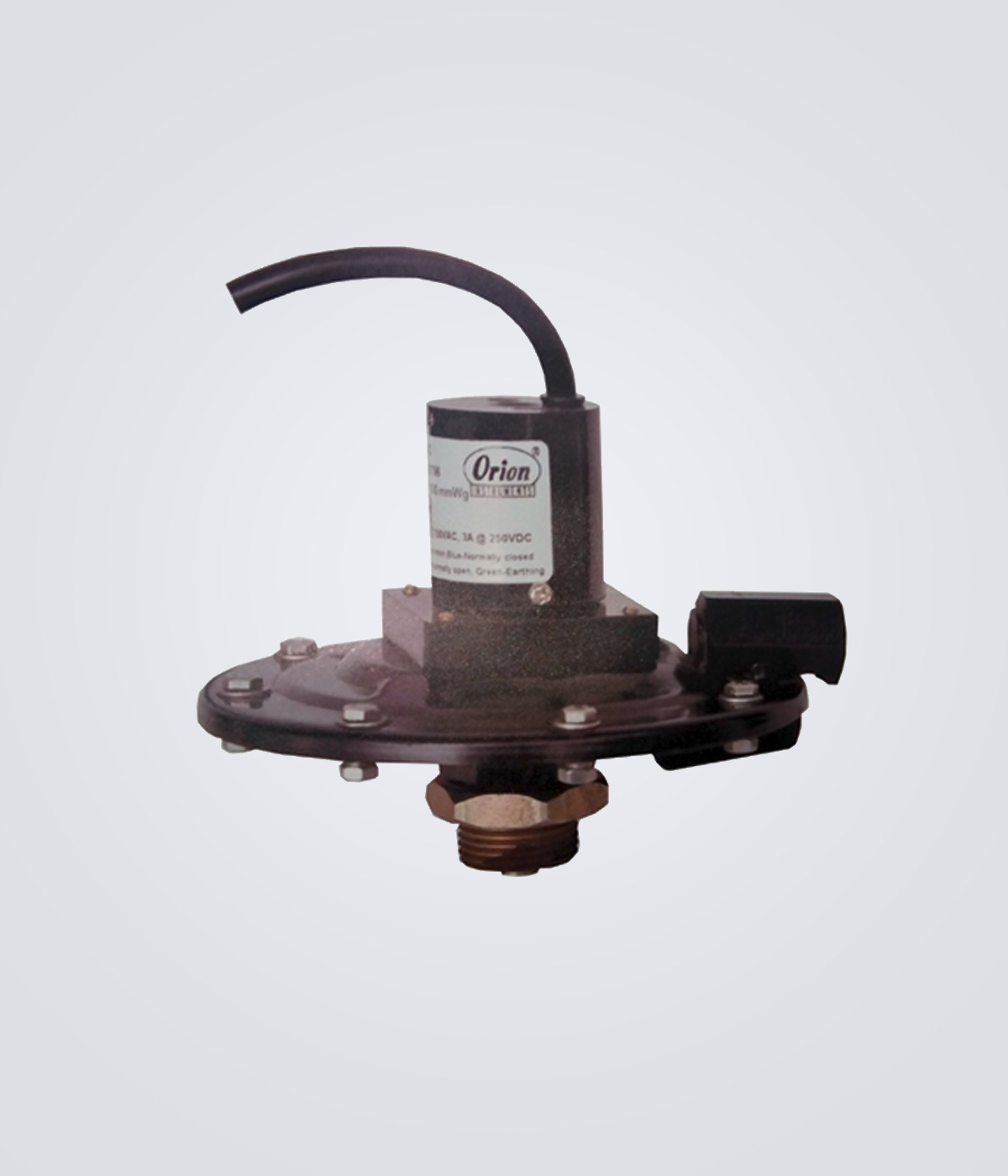 Low range Pressure Switch - Compact series