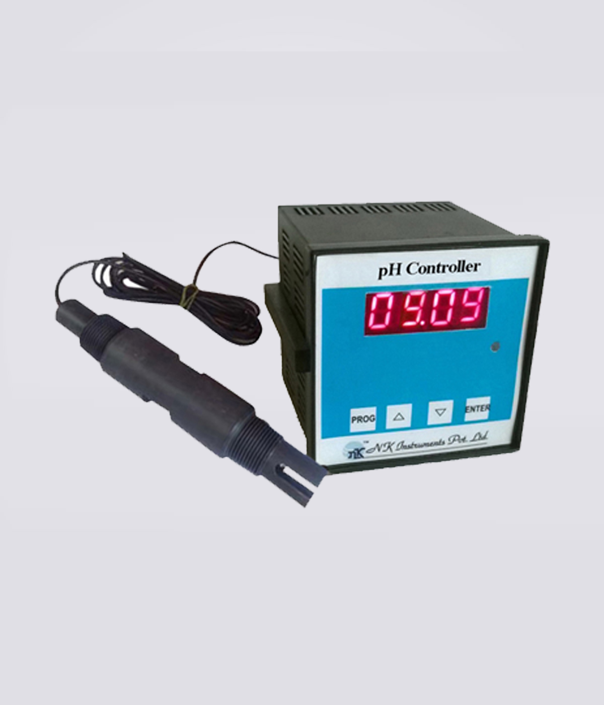online-ph-electrode-with-digital-indicator