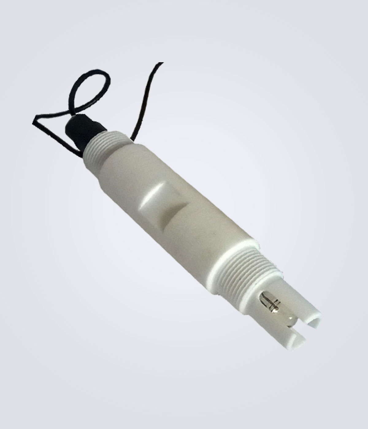 pH Electrode with PVC Protection
