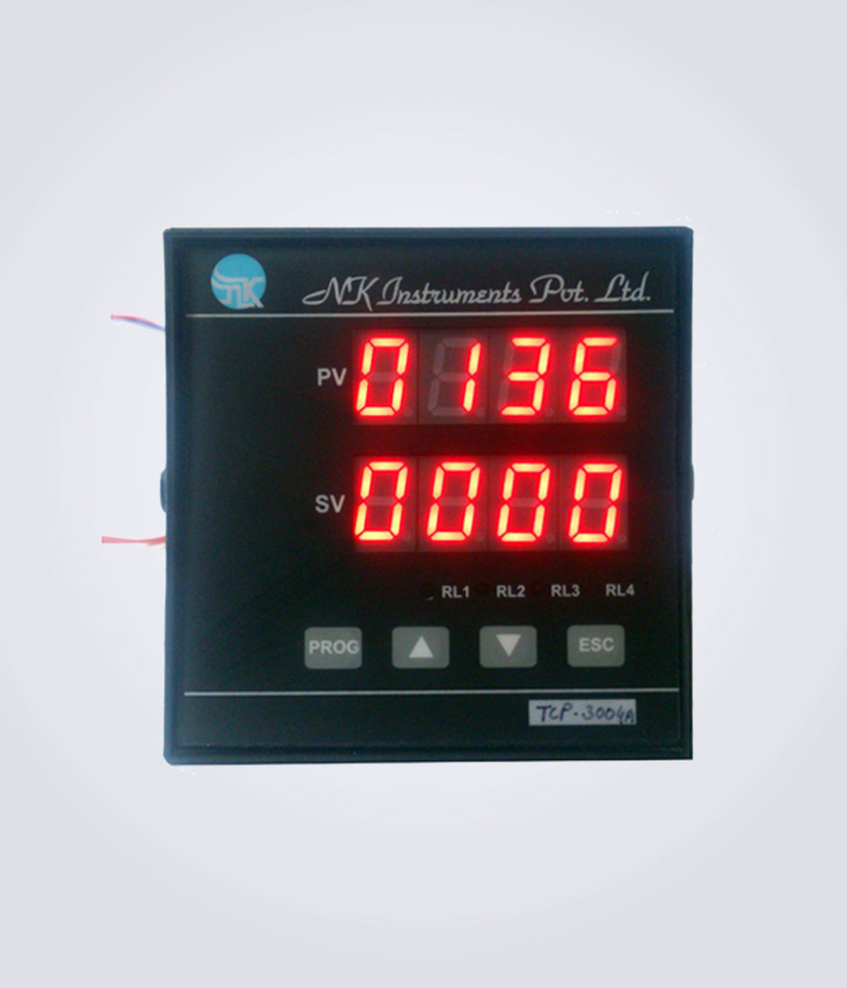 Process Indicator (4 X 2 lines 96 X 96 mm)