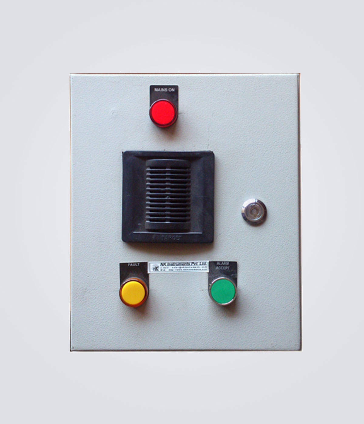 	Single Channel Annunciator Panel