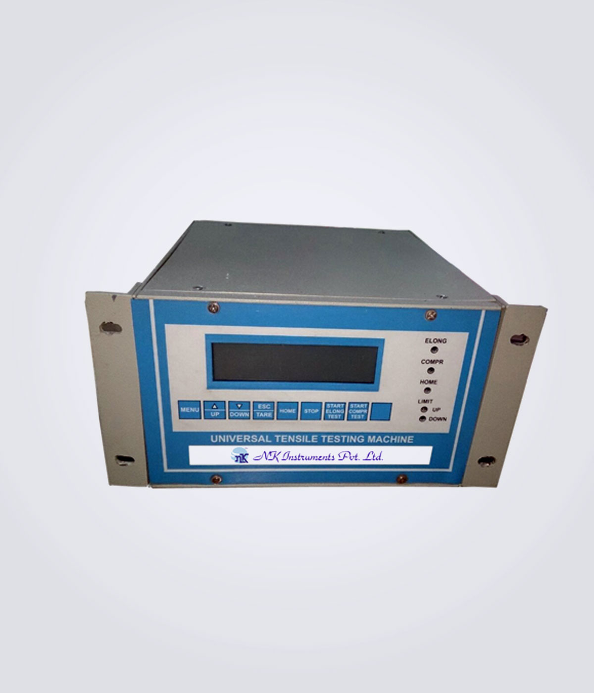 Tensile Testing unit